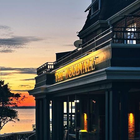 Bed and Breakfast The Woodvale Каус Екстер'єр фото