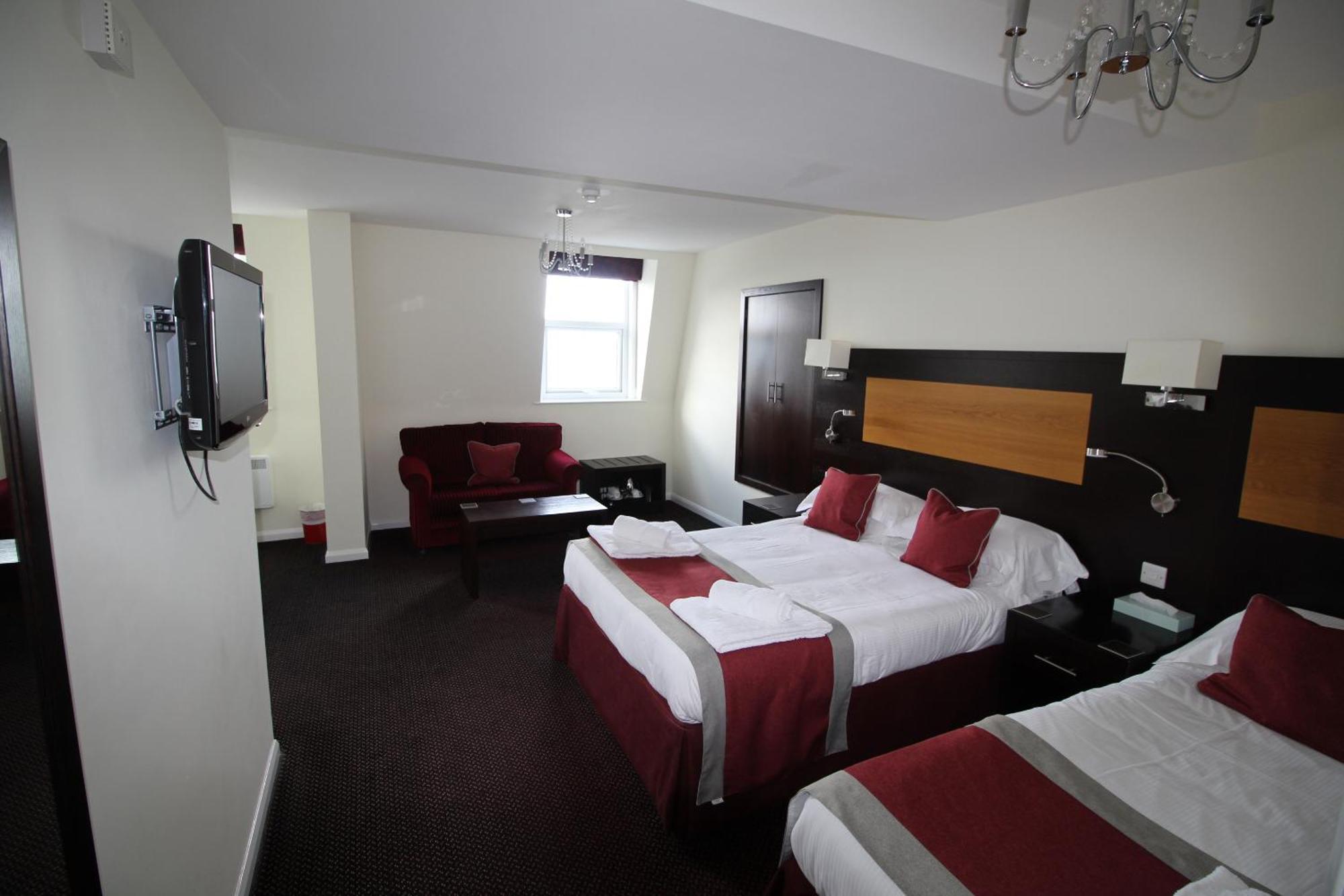 Bed and Breakfast The Woodvale Каус Номер фото